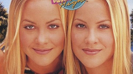 Sweet Valley High (1994) poster