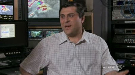 Awful Weatherman (2010) - Episode 18 poster and promotional image