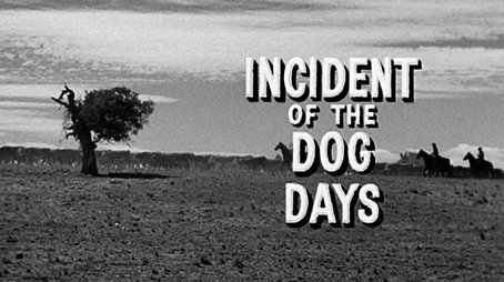 Incident of the Dog Days (1959) - Episode 14 poster and promotional image
