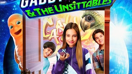 Gabby Duran and the Unsittables (2019) poster