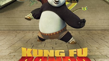 Kung Fu Panda: Legends of Awesomeness (2011) poster