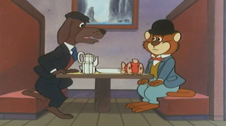 80 nap alatt a Föld körül Willy Foggal Évad 1