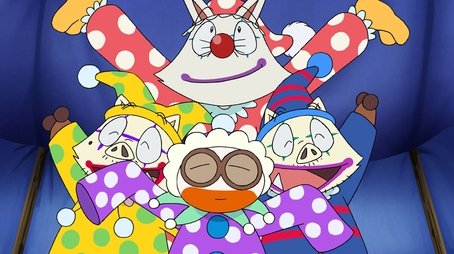 The Great Zorori Circus (2006) - Episode 69 poster and promotional image