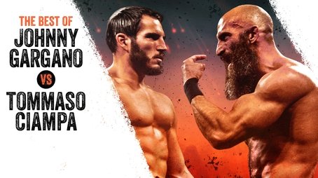 The Best of Johnny Gargano vs. Tommaso Ciampa (2020) - Episode 31 poster and promotional image