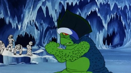 The Terrifying Puppet Emissary Zulu (1972) - Episode 7 poster and promotional image