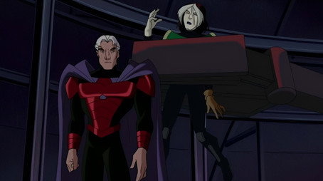 X-Men: Evolution Sezona 2