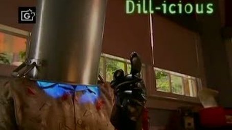 Dill-icious (2007) - Episode 8 poster and promotional image