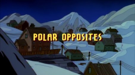 Polar Opposites (1999) - Episode 13 poster and promotional image