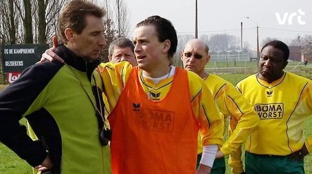 Ronaldinho en de Rode Duivels (2010) - Episode 3 poster and promotional image