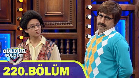 Güldür Güldür Show Сезон 8