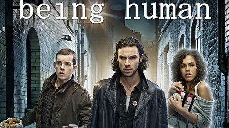 Being Human (2009) poster