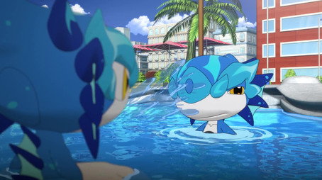 斗龙战士 Sezóna 3