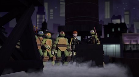 As Tartarugas Ninjas415