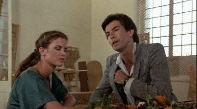 Maltese Steele (1984) - Episode 3 poster and promotional image