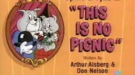 This Is No Picnic (1992) - Episode 51 poster and promotional image