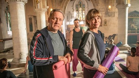 The Sting of Death (2020) - Episode 3 poster and promotional image