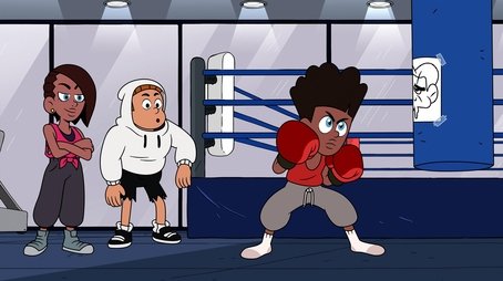 The Once and Future King (2023) - Episode 2 poster and promotional image