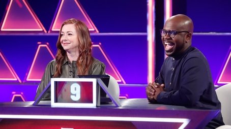 Karamo Brown vs. Bobby Berk and Joel McHale vs. Alyson Hannigan (2019) - Episode 3 poster and promotional image