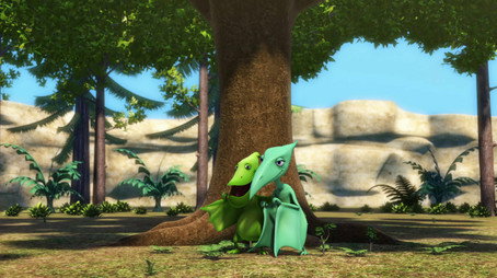 Dinosaur Train Sezona 3