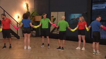 De Bondgenoten Sezóna 1