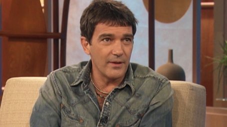 Antonio Banderas, Kathryn Morris (2005) - Episode 39 poster and promotional image