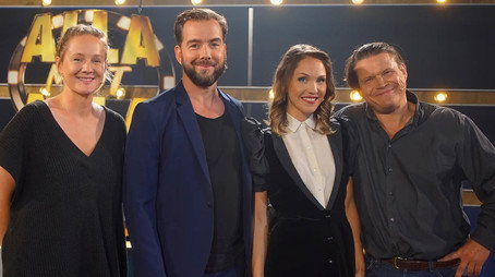 Alla mot alla med Filip och Fredrik Σεζόν 4
