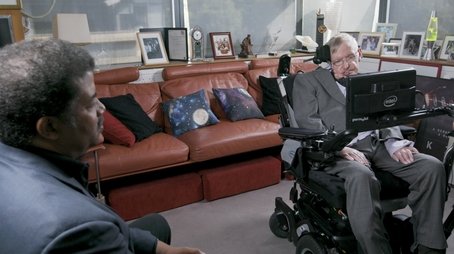 Stephen Hawking (2018) - Episode 20 poster and promotional image