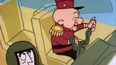 High And Flighty (1960) - Episode 36 poster and promotional image