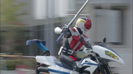 仮面ライダー電王 Сезон 1