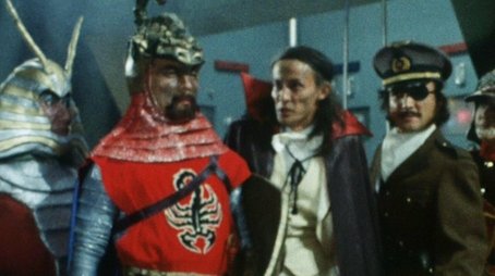 The Five Commandant's All-Out Attack! (1973) - Episode 28 poster and promotional image