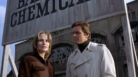Signal Stop (1978) - Episode 12 poster and promotional image