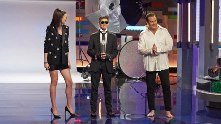 Hats Incredible! (2021) - Episode 4 poster and promotional image