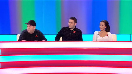 8 Out of 10 Cats Évad 12