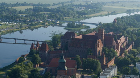 Europe from Above Stagione 1