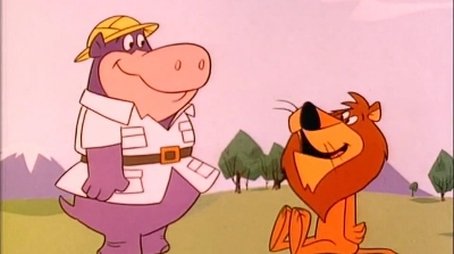 Lion Around (1964) - Episode 4 poster and promotional image