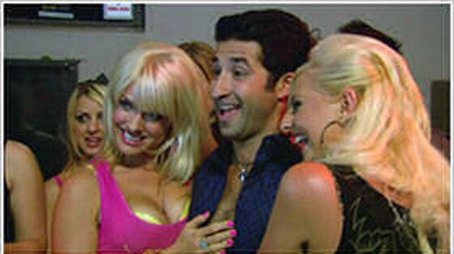 Saturday Night, Sunday Morning (2010) - Episode 2 poster and promotional image