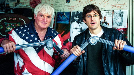 Louis Theroux's Weird Weekends Сезон 2