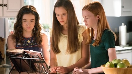 Just Add Fixings (2017) - Episode 6 poster and promotional image