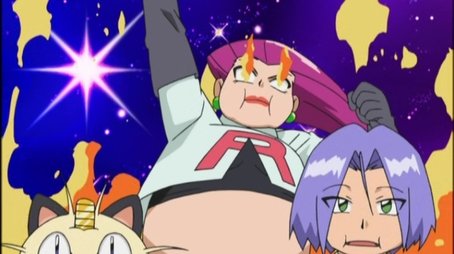 A Lean Mean Team Rocket Machine! (2008) - Episode 40 poster and promotional image