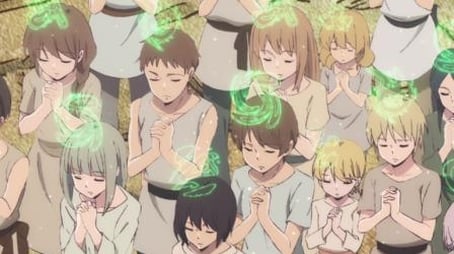 Kujira no Kora: Filhos das Baleias110