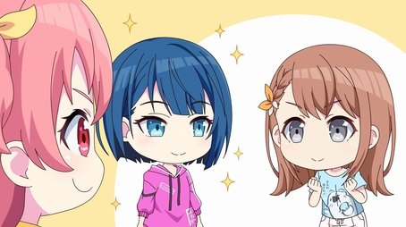 An Idol's Talent (2022) - Episode 3 poster and promotional image
