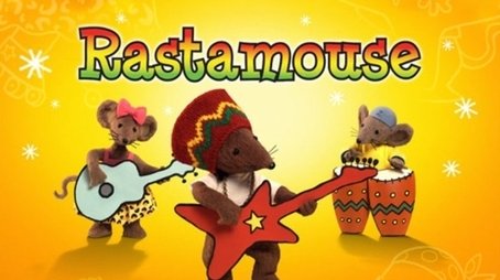 Rastamouse (2011) poster