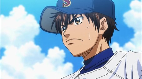 Ace of the Diamond123