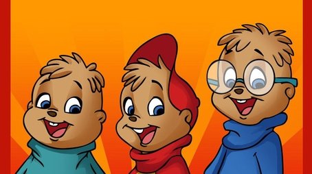 Alvin and the Chipmunks (1983) poster