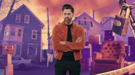 What Happens If You Can't Pay Rent? (2020) - Episode 1 poster and promotional image