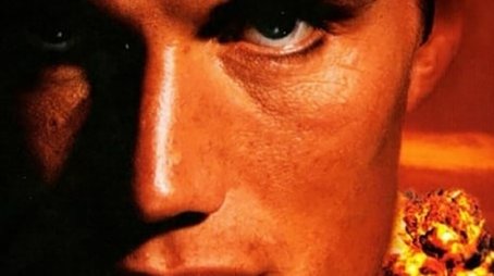 Cover-Up (1991) poster