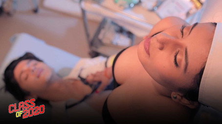 No One Will Believe You (2020) - Episode 2 poster and promotional image