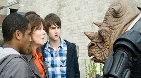 Prisoner of the Judoon (1) (2009) - Episode 1 poster and promotional image