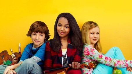 A.N.T. Farm (2011) poster