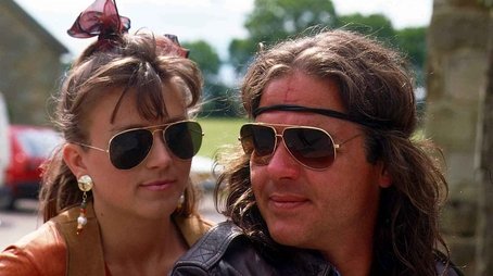 An American in Aidensfield (1993) - Episode 9 poster and promotional image